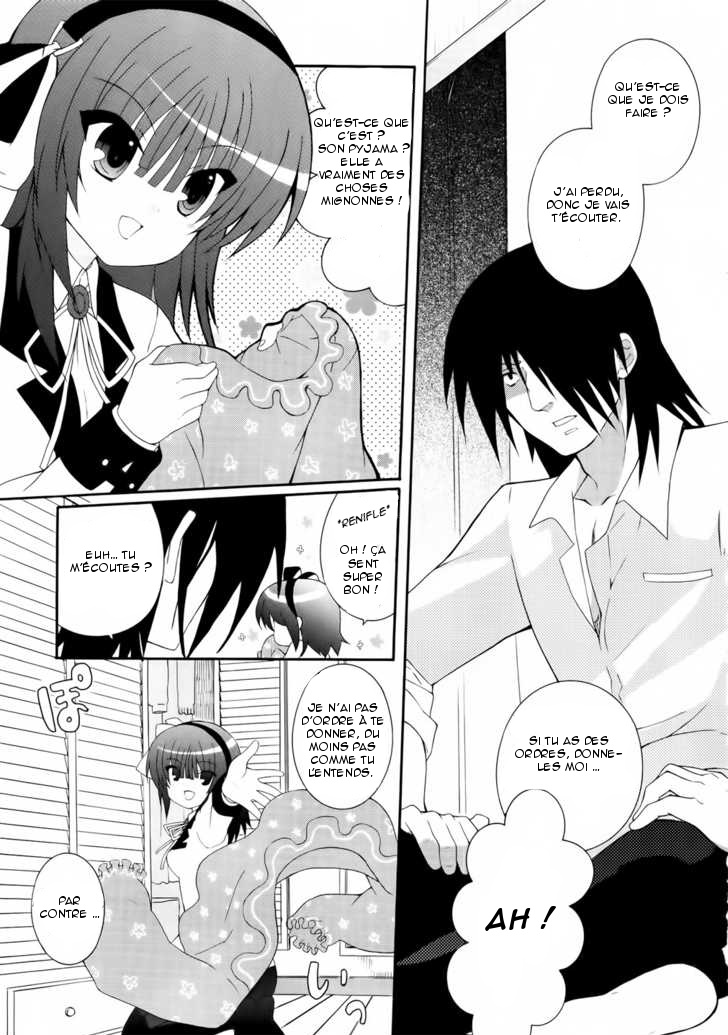 img Angel Beats! Heavens Door 5